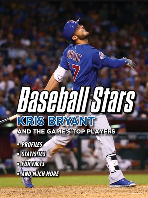cover image of Baseball Stars